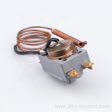 Limite thermostat for water heater